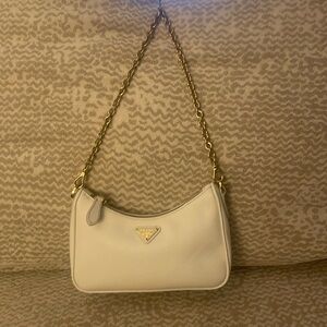 Prada Saffiano mini handbag